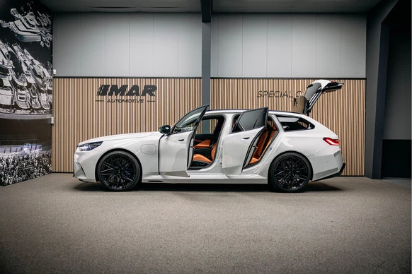 BMW M5 - Afbeelding 11 van 30