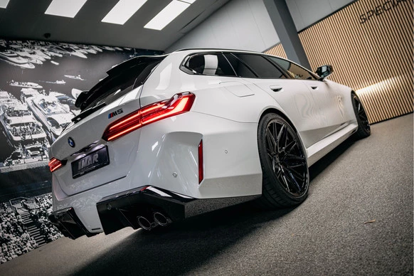 BMW M5 - Afbeelding 14 van 30