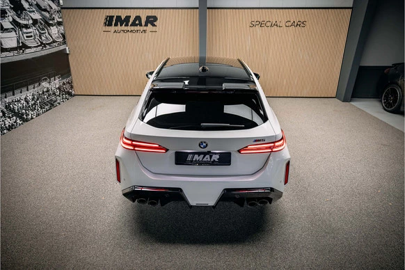 BMW M5 - Afbeelding 16 van 30