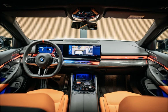 BMW M5 - Afbeelding 22 van 30