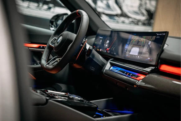 BMW M5 - Afbeelding 24 van 30