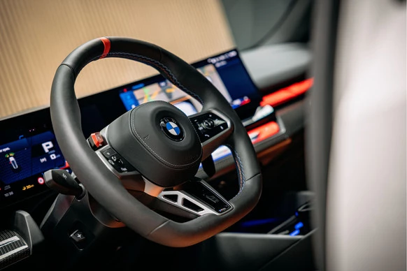 BMW M5 - Afbeelding 28 van 30
