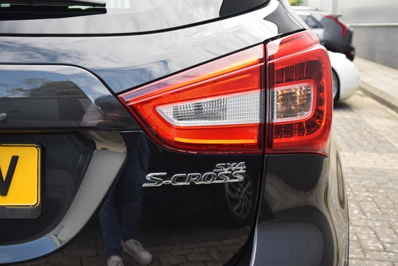 Suzuki S-Cross - Afbeelding 8 van 30