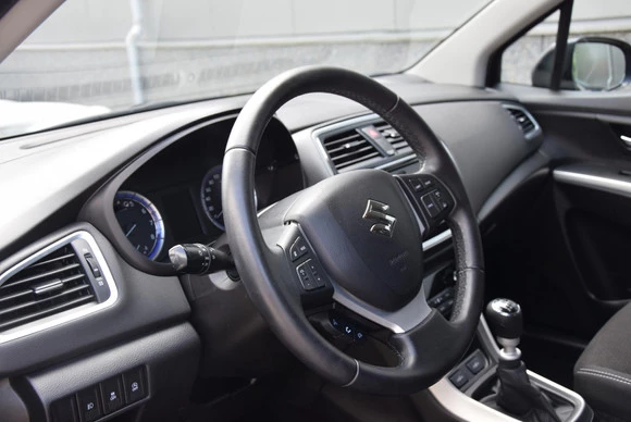 Suzuki S-Cross - Afbeelding 11 van 30