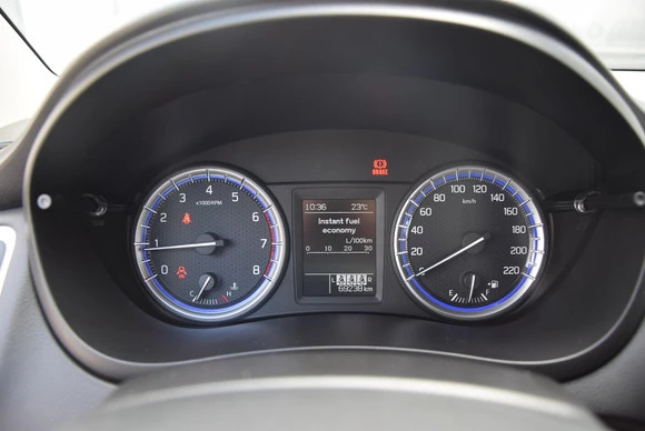 Suzuki S-Cross - Afbeelding 15 van 30