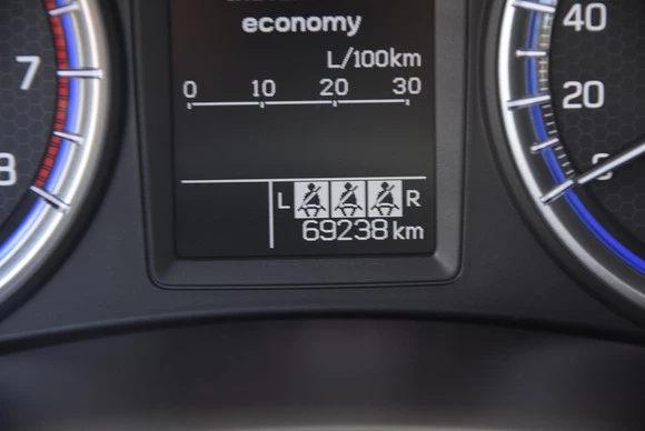 Suzuki S-Cross - Afbeelding 16 van 30