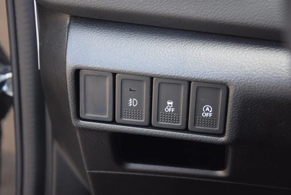 Suzuki S-Cross - Afbeelding 18 van 30