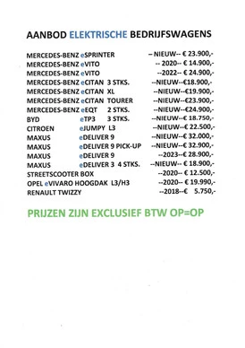 Maxus eDeliver3 - Afbeelding 4 van 30
