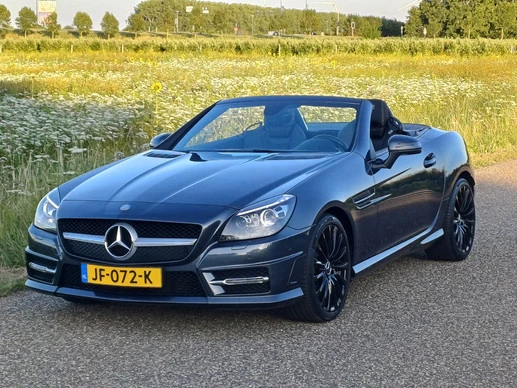 Mercedes-Benz SLK - Afbeelding 3 van 30