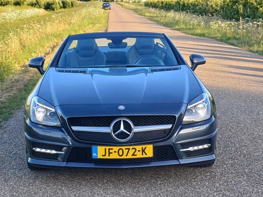 Mercedes-Benz SLK - Afbeelding 4 van 30