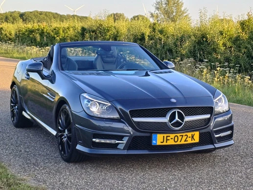 Mercedes-Benz SLK - Afbeelding 5 van 30