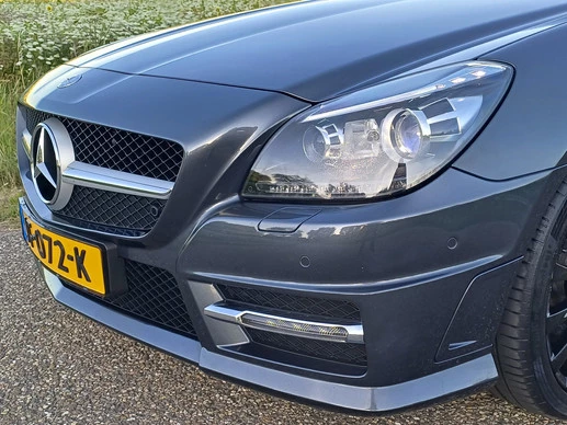 Mercedes-Benz SLK - Afbeelding 10 van 30