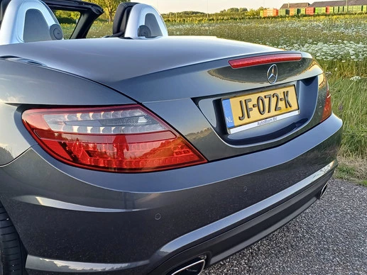 Mercedes-Benz SLK - Afbeelding 17 van 30