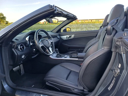 Mercedes-Benz SLK - Afbeelding 25 van 30