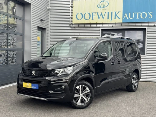 Peugeot Rifter - Afbeelding 1 van 21