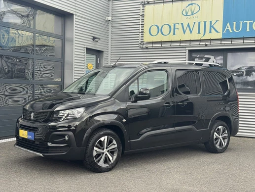 Peugeot Rifter - Afbeelding 20 van 21