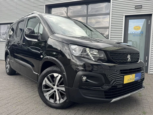 Peugeot Rifter - Afbeelding 21 van 21