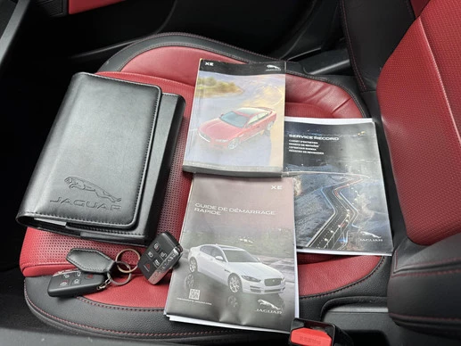 Jaguar XE - Afbeelding 10 van 30
