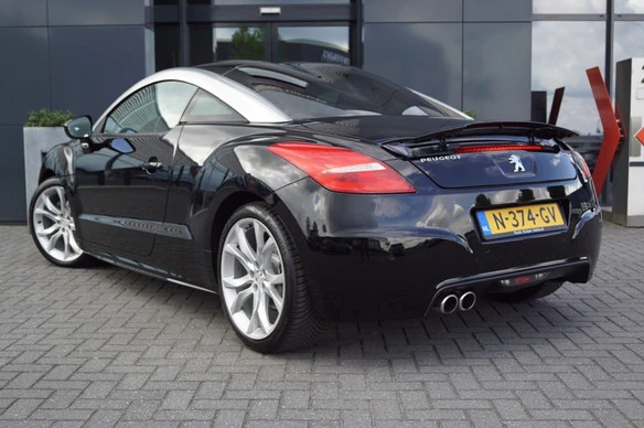 Peugeot RCZ - Afbeelding 2 van 30