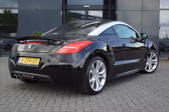 Peugeot RCZ - Afbeelding 9 van 30