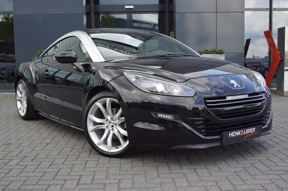 Peugeot RCZ - Afbeelding 10 van 30