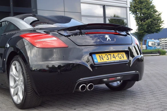 Peugeot RCZ - Afbeelding 12 van 30