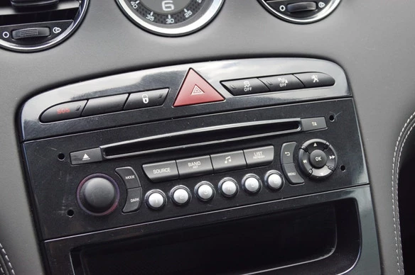 Peugeot RCZ - Afbeelding 15 van 30