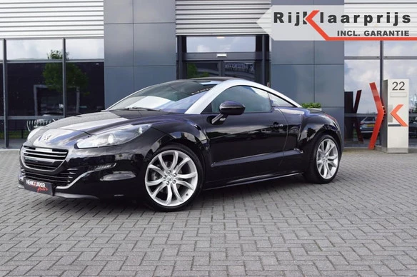 Peugeot RCZ - Afbeelding 1 van 30