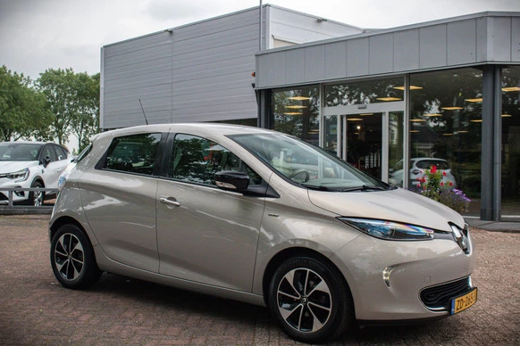Renault ZOE - Afbeelding 1 van 30
