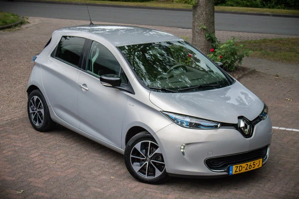Renault ZOE - Afbeelding 4 van 30