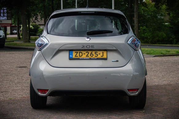 Renault ZOE - Afbeelding 12 van 30