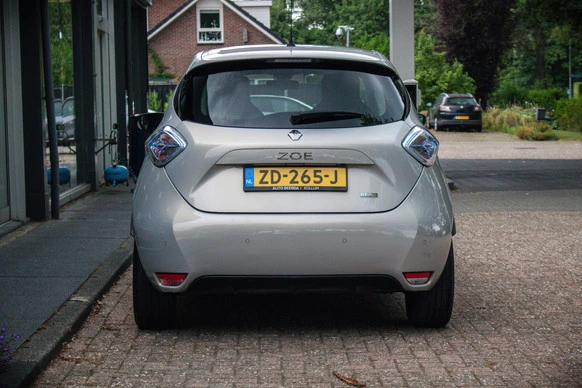 Renault ZOE - Afbeelding 16 van 30