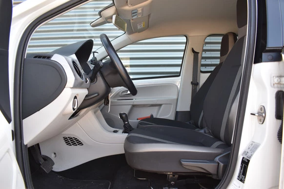 Volkswagen e-up! - Afbeelding 4 van 15