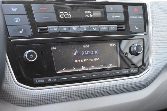Volkswagen e-up! - Afbeelding 9 van 15