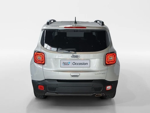 Jeep Renegade - Afbeelding 7 van 30