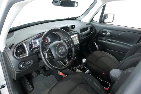 Jeep Renegade - Afbeelding 10 van 30