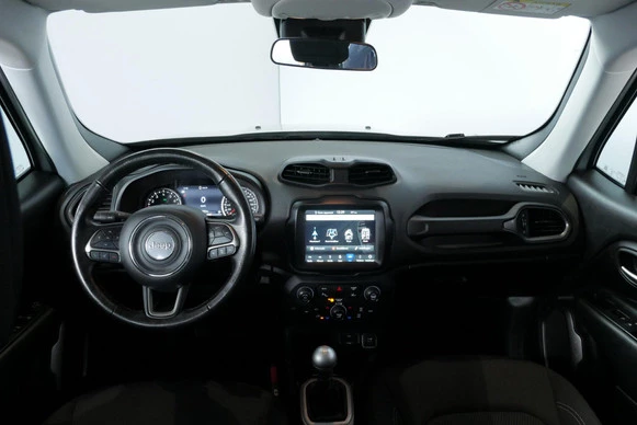Jeep Renegade - Afbeelding 11 van 30