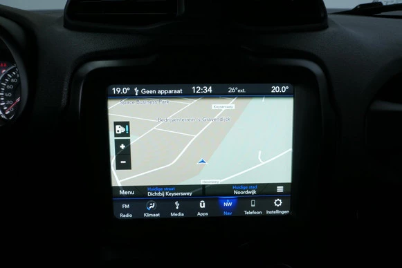 Jeep Renegade - Afbeelding 16 van 30