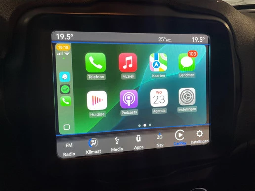 Jeep Renegade - Afbeelding 17 van 30