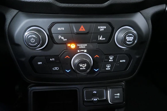 Jeep Renegade - Afbeelding 18 van 30