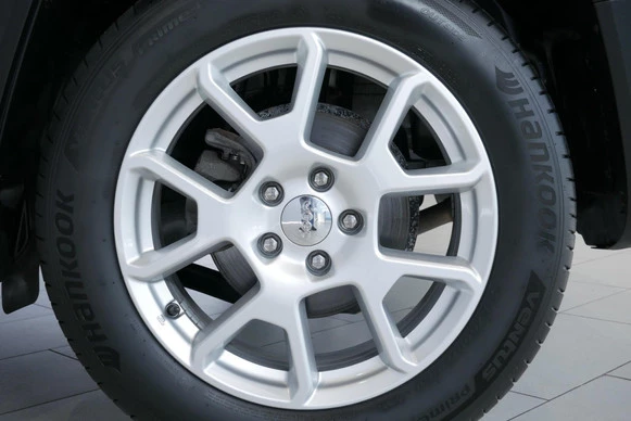 Jeep Renegade - Afbeelding 22 van 30