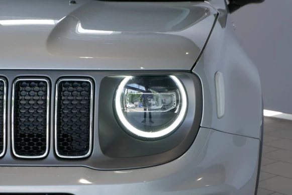 Jeep Renegade - Afbeelding 23 van 30