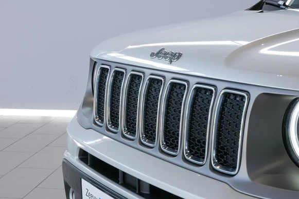 Jeep Renegade - Afbeelding 24 van 30