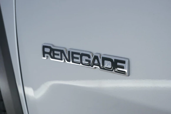 Jeep Renegade - Afbeelding 28 van 30