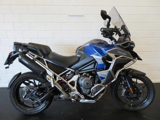 Triumph Tiger - Afbeelding 1 van 14