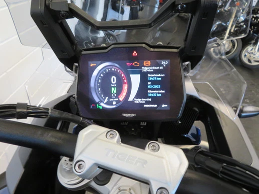 Triumph Tiger - Afbeelding 6 van 14