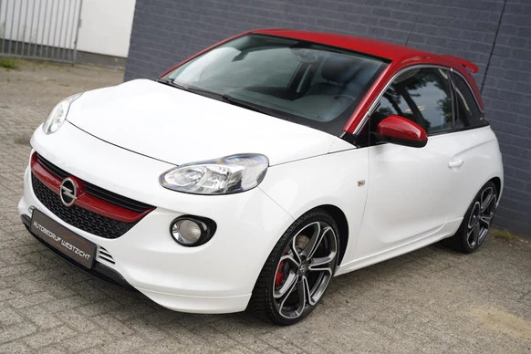 Opel ADAM - Afbeelding 21 van 24