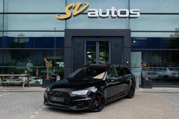 Audi RS4 - Afbeelding 1 van 30