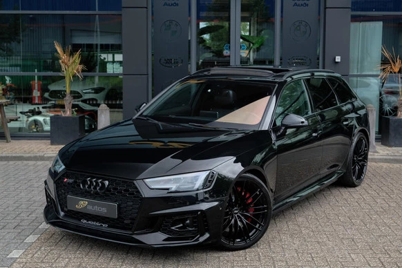 Audi RS4 - Afbeelding 4 van 30