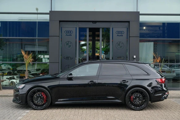Audi RS4 - Afbeelding 5 van 30